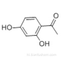 2,4-डिहाइड्रॉक्सीसैटोफेनोन कैस 89-84-9